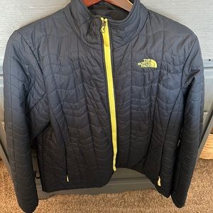 North Face light Coat